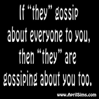gossip